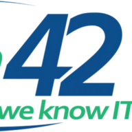 Tech42LLC.com Logo