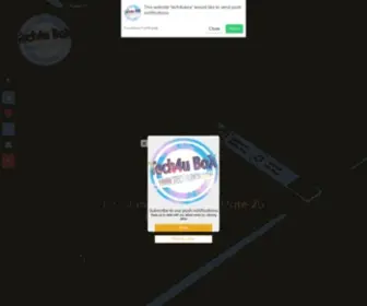 Tech4Ubox.com(Promo Penny) Screenshot