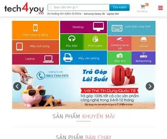 Tech4You.vn(Công) Screenshot