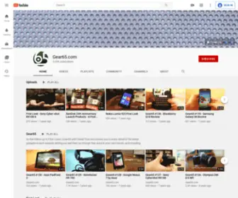 Tech65.org(Voice of technology) Screenshot