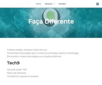 Tech9.com.br(Faça diferente) Screenshot