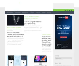 Techaai.com(Solutions To Daily Tech Glitches) Screenshot