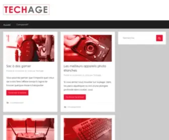 Techage.fr(Le guide du High) Screenshot