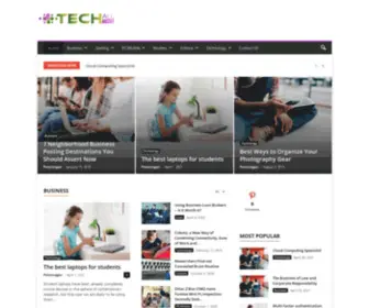 Techallabout.com(Tech All About) Screenshot