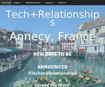 Techandrelationships.org(Unknown Domain) Screenshot