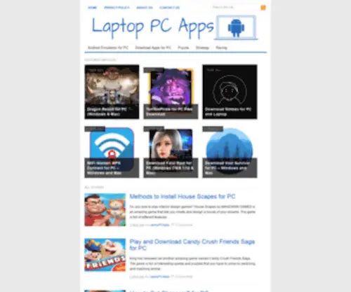 Techappspc.com(Dit domein kan te koop zijn) Screenshot
