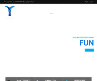 Techavilly.com(Home) Screenshot