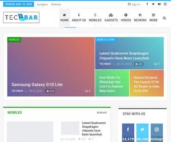 Techbar.in(Quality Tech Reviews) Screenshot