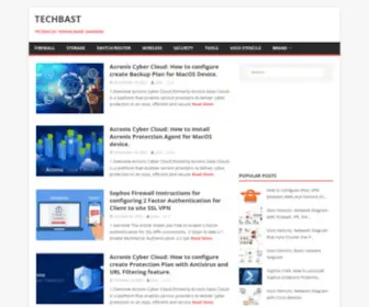 Techbast.com(Technical knowledge sharing) Screenshot