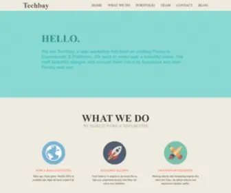 Techbay.club(Techbay club) Screenshot