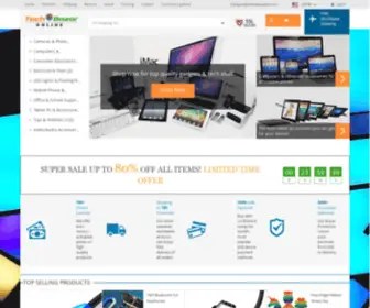 Techbazaronline.co.uk(#1 Technology Mega Online Store) Screenshot