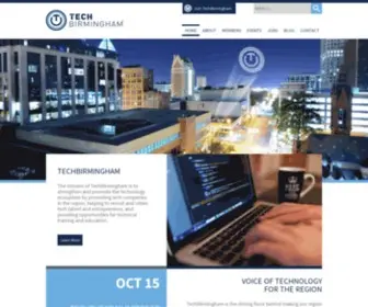 Techbirmingham.com(TechBirmingham) Screenshot