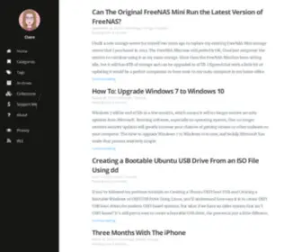 Techbit.ca(Technology) Screenshot
