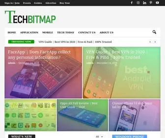 Techbitmap.com(News) Screenshot