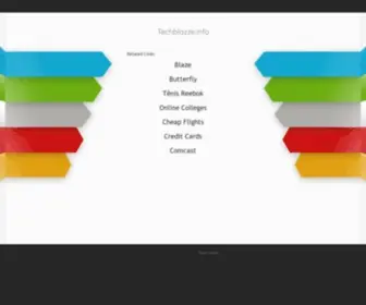 Techblazze.info(Techblazze info) Screenshot