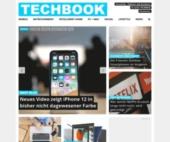 Techbook.de(Das Online) Screenshot