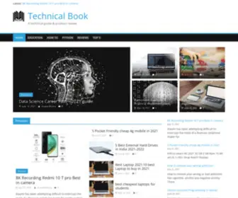 Techbook.in(Technical Book) Screenshot