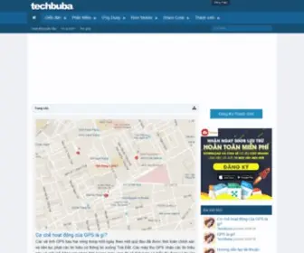 Techbuba.com(Cộng) Screenshot