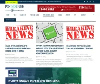 Techburgher.com(Techburgher) Screenshot