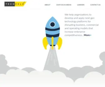 Techcelx.com(Private Collaboration Platform) Screenshot