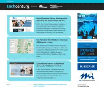 Techcentury.com(TechCentury) Screenshot