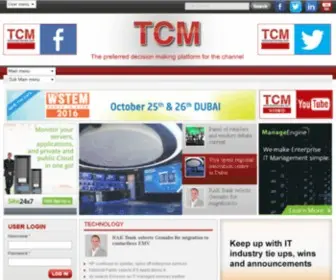 Techchannelmea.com(Techchannelmea) Screenshot