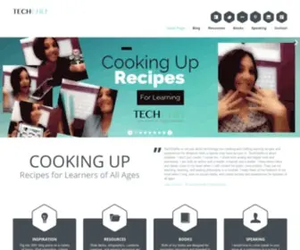 Techchef4U.com(TechChef) Screenshot