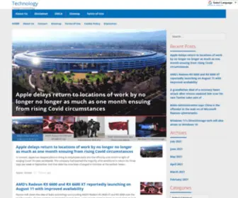 Techch.online(Todays Technology) Screenshot