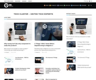 Techcluster.co(Techcluster) Screenshot