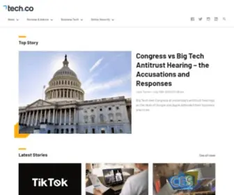 Techcocktail.com(Betterworks) Screenshot