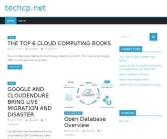 Techcp.net(Handphone) Screenshot