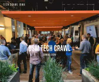 Techcrawliowa.com(Techcrawliowa) Screenshot