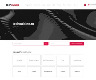 Techcuisine.ro(România) Screenshot