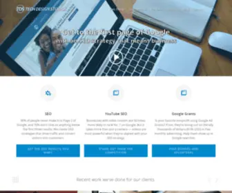 Techdesignstudios.com(Tech Design Studios) Screenshot