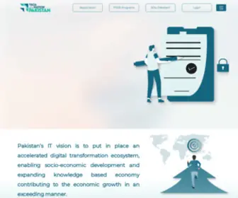 Techdestination.com(Destination Tech Pakistan) Screenshot