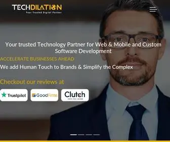 Techdilation.com(Techdilation) Screenshot