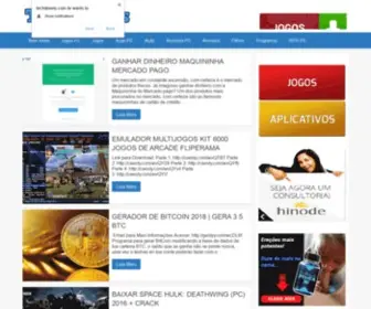 Techdowns.com.br(Torrent fácil) Screenshot