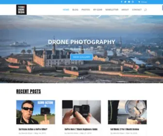 Techdronemedia.com(TECH DRONE MEDIA) Screenshot