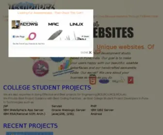 Techdudez.com(Web design Pune) Screenshot