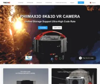 Teche720.com(全景相机) Screenshot