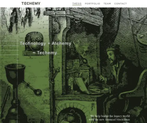 Techemy.co(Techemy) Screenshot
