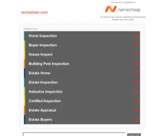 Techestate.com(Techestate) Screenshot
