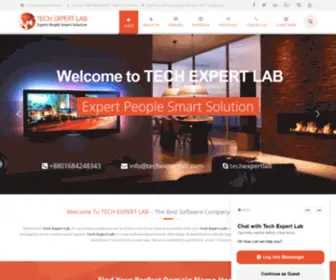 Techexpertlab.com(Tech Expert Lab) Screenshot