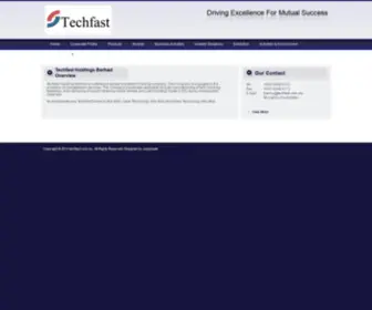 Techfast.com.my(Techfast) Screenshot
