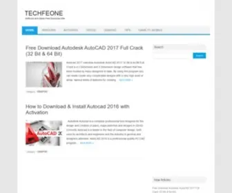 Techfeone.net(Download application for Mac for free) Screenshot