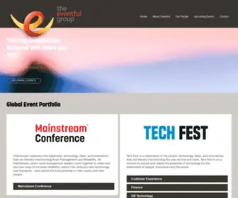 Techfestconf.com(Tech Conf) Screenshot
