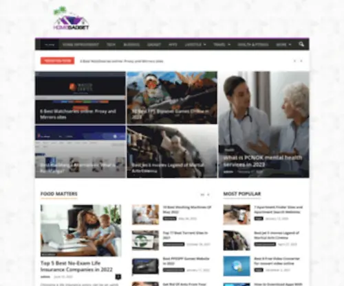 Techfintech.net(Financial Technology & Innovation) Screenshot