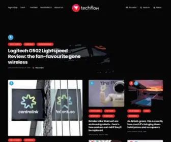 Techflow.co(Techflow) Screenshot