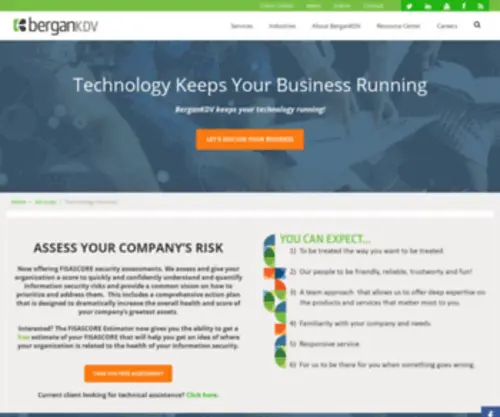 Techfluent.com(Techfluent) Screenshot