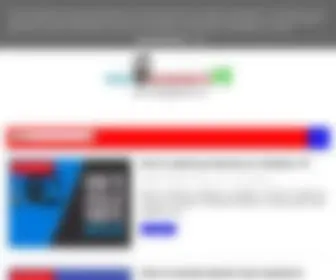 Techgadgets18.com(Techgadgets 18) Screenshot